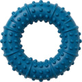 Keriz Textured Dog Chew Ring Ocean 5 in