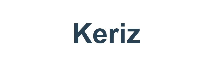 Keriz logo